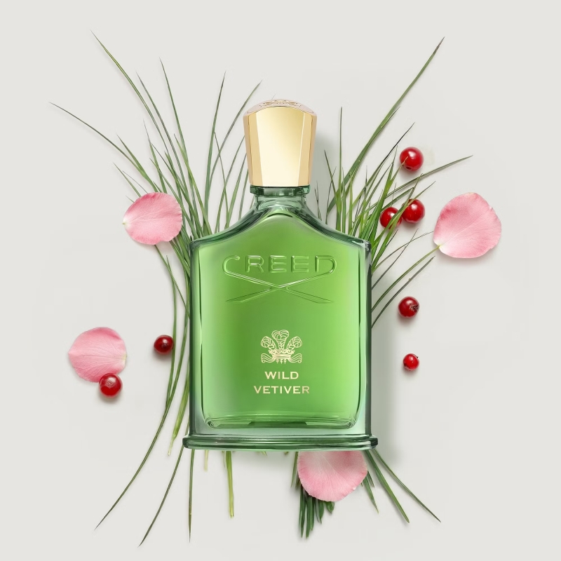 WILD VETIVER EDP 100ml. Creed