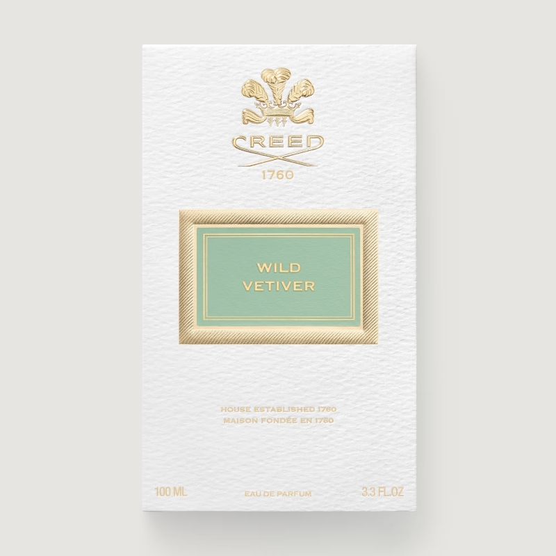 WILD VETIVER EDP 100ml. Creed