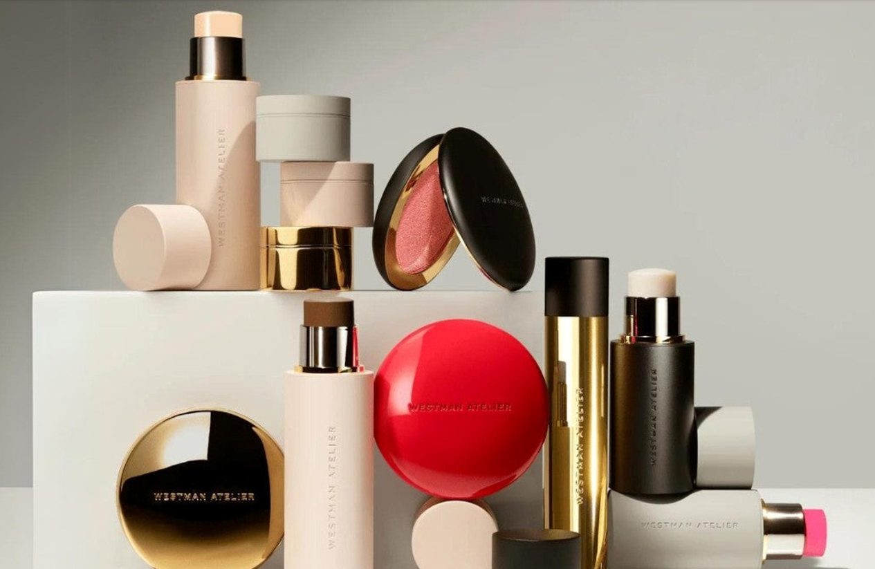 Maquillaje de lujo de  Westman Atelier